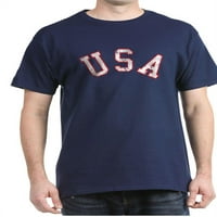 Cafepress - Vintage Team Američka majica - pamučna majica