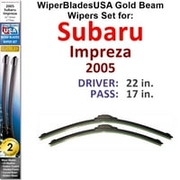 Subaru Imprezane brisači brisača brisača WBUSA