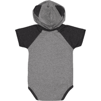 Inktastični rak Constellation Zodijak znak Ilustracija Poklon Baby Boy ili Baby Girl Bodysuit