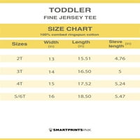 Slatka majica Mala Ram Lice Majica Toddler -Image by Shutterstock, Toddler