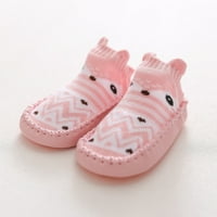 Koaiezne ne-klizne cipele prve čarape dječake djevojke hodaju cipele crtane djece za bebe cipele za