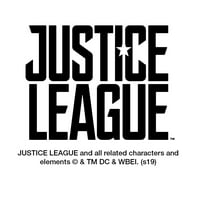 Justice League Film Batman Logo Vojne pseće Otvor za boce Otvori