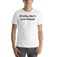 Shelby Rođen i uzdignut pamučna majica kratkih rukava po nedefiniranim poklonima