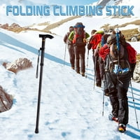 Trekking stubovi Podesivi planinarski ili šetnici - jaka lagana