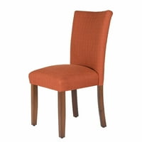 Rebersburg Tapacirani parsons stolica, glavna boja: siva, težinski kapacitet: lb