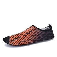 Vodene cipele za muškarce Žene Bosonogo brzo-suha cipele za cipele na plaži Yoga čarape klizanje cipele