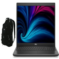 Dell Latitude Home Business Laptop, Intel Iris XE, 16GB RAM, Win Pro) sa ruksakom za putovanja