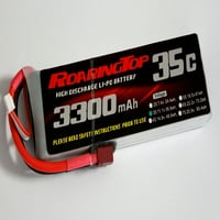 Roaring Top 35c 3300mAh 3s lipo baterija sa dekanim konektorom