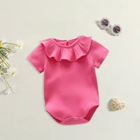Toddler Baby Girls Penjanja odjeću Dječja ljetna ha yi penjanje odjeće odjeća tanka super simpatična
