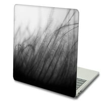 Kaishek plastični čvrsti zaštitni poklopac školjke za 2017. godinu objavljen MacBook Air S and mrežni