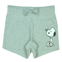 Kikiriki Snoopy Junior's Active Lounge Shorts