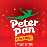Peter Pan kremasti puter od kikirikija lb