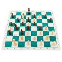 Međunarodni šahovski set, komplet šahovske komore protiv ogrebotine za festival