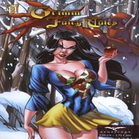 Grimm Fairy Tales # 41A VF; ZENESCOPE stripa