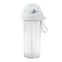 DaioSportSwear Clearsance 600ml Boca plastična čaša prozirna mat prenosiva nije lako razbiti vodu na
