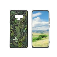 Green-Botanički-Ferns-folia-folije-folija-priroda - besplatna futrola, deginirana za Samsung Galaxy
