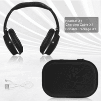 Urban u bežični Bluetooth stereo slušalice sa zvukom visoke rezolucije, dubokim basom, vrhunskom udobnosti