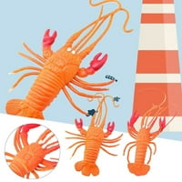 bvgfsahne jastog gumena jastog jastoga lobstera simulacija mekani gumeni model pinch dječji igrački