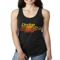 Dodge Super Bee Classic Retro Vintage Racing Logo