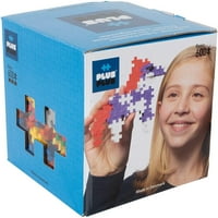 LueInjoy - Open Play Set - - Basic Boja mi Građevinarstvo Stemy Toy Blokiranje mini puzzle blokova za djecu