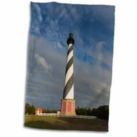 3drose Sjeverna Karolina, Cape Hatters Lighthouse - Ručnik, prema