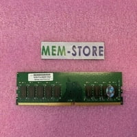16GB DDR4- ECC UDimm Kingston KSM33ES8 16HC KSM33ES8 16MF ekvivalentna memorija