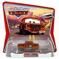 Disney automobili serije Fred sa naljepnicama odbojnika Diecast Car