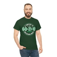 Obiteljskop LLC 60-21- Trebaju mi ​​majica za pivo za oporavak, smiješna grafička majica, 60-21- smiješna