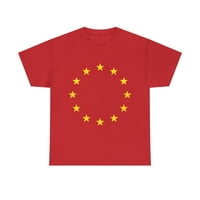 Retro EU unise grafička majica