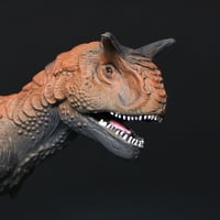 PlaySet carnotaurus dinosaur model dinosaurusa Realistic Education Life sličnost Garaža setovi