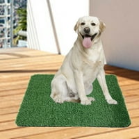Umjetna sod štene pee jastučići - trening za višekratnu upotrebu piškim jastučićima, pseća trava piškim