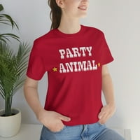 Party animal majica