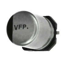 Paket EEE-FP1V470AP aluminijskih elektrolitičkih kondenzatora 47UF 20% 35V Površinski montial Radial: Rohs, rezana traka