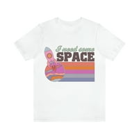 Space GenderNeutral Grafički čaj, poklon za njega, poklon za njenu majicu