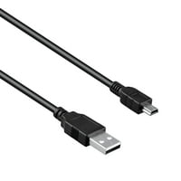 -Mains 5ft USB kabelski kabelski kabel za zamjenu kabela za ham9 + Android s više dodirnih dodirnih