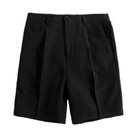 Muške hlače vježbanje znojne kratke hlače Bodybuilding Pokretanje kratke hlače sa džepovima Spring pantalone