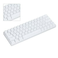 Mehanička tastatura Gaming tastatura bežična tastatura ožičena tastatura Mehanička tastatura Ključevi