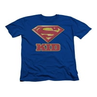 Superman DC stripovi Super Kid Odrasli Slim majica Tee