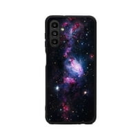 Galaxy Nebula Telefon za telefon za Samsung Galaxy A za žene Muškarci Pokloni, SOFT Silikonski stil