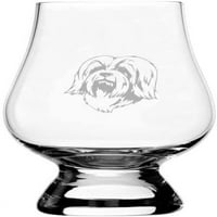 Tema za pse 25oz Glencairn Weey Whiskey Glass