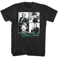 Bing Crosby Headshots Muška majica