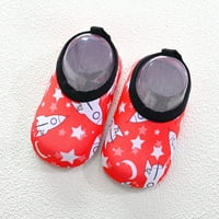 Cipele Little Girl Kids Swim Boys Vodene crtane cipele Dječji čarape cipele za bebe Neklizne cipele