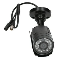 Analogna CCTV kamera, sigurnosna kamera 1080p Full HD za zatvoreni za vanjski PAL