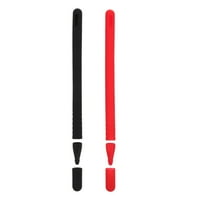 Olovka Stylus poklopac držač poklopca rukava dodir Silikonske rukave za olovke za zaštitu od olovke