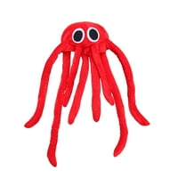 Crtani crtić oblika hobotnice zanimljiva novogodišnja zabava Smiješna fotografija rekvizite na festivalu