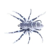Luya Bait Spider Mekan Lure -7g Bionic Artificial Lure Luya Ribolov namamljajte na otvorenom Pribor