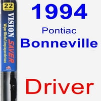 Pontiac Bonneville Obriši vozača brisača - Vision Saver
