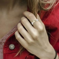 Kćeri prstenovi kap za ljepilo Retro prstenovi Žene narukvice Muškarci i žene Rings Crtani Clatki nakit prstenovi