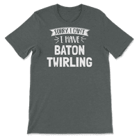 Baton Twirling majica za djevojčice, žene, dječake i muškarce