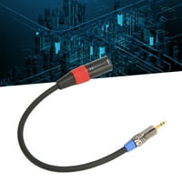 XLR mužjak za kabl XLR muški do uravnoteženog kabla XLR muški do 1 8in kabel XLR za mikrofonski kabl